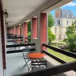 Отель Eco Du Domaine De Ouezy