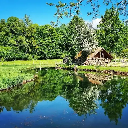 Ξενοδοχείο Eco Du Domaine De *