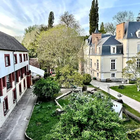 Eco Du Domaine De Отель *